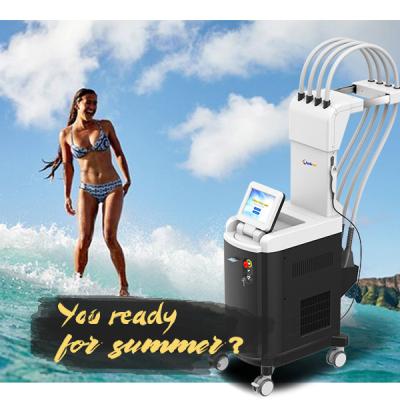 Chine laser de Lipo de la diode laser 1060nm amincissant la machine Sculpsure Apolomed HS-851 à vendre