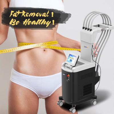 China Vertical Non-invasive Body Slimming 1064nm Laser Sculpsure Machine HS-851 for sale