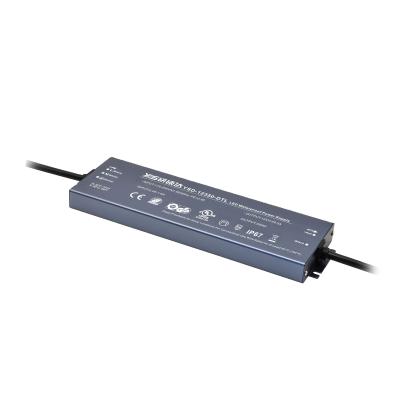 China IP67 ultra slim 350w ultra thin 24volt led power supply for led strip wall light for sale