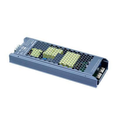 China Ultra Thin LED Strip YSD New Design Power Supply AC DC 180w 12v 24v 36v 48v 56v Led Driver for sale