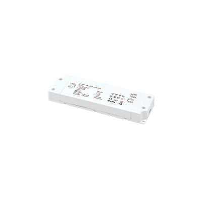 China Hot Sale Plastic Case YSD 60w 100W Led Driver 12V 24V Power Supply Dimmable LED Changing Driver Ip 20 for sale