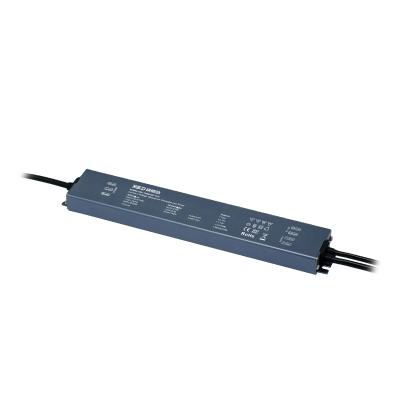 China Dimmable and IP67 Waterproof Triac 0-10V/1-10V/10V PWM Resistor Dimmable Led Driver YSD 100W 12V for sale