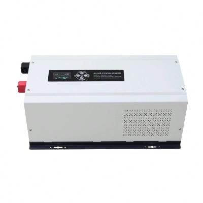 China Home Appliance B01 Pure Sine Wave 48v 2 3kw 3kva 5kw 5.5kw 8kw 10kw Low Frequency Pure Dual 3 Phase Hybrid Solar Inverter For Commercial for sale