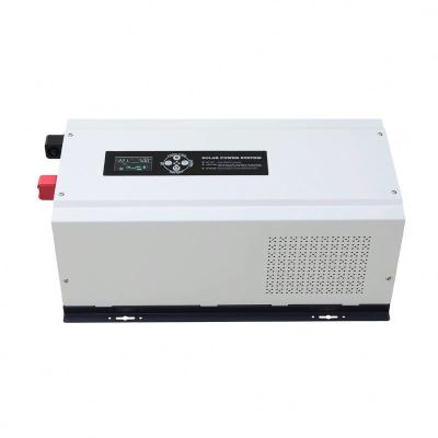 China Home Appliance Grid Link On and Off Grid 1KW 2KW 3KW 5KW 6KW 8KW 10KW 20KW 30KW 50KW 100KW 100KVA 3 Phase Hybrid Solar Inverter Power for sale