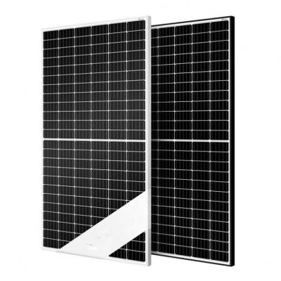 China Dongsun 150 watt monocrystalline solar panel solar panel solar cells in Pakistan 156.75mmx156.75mm for sale