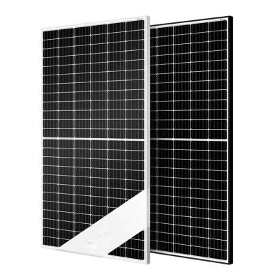 China Monocrystalline Solar Panel Price 156.75mmx156.75mm 350W 400W 450W 500W 550W Mini Solar Panel Solar Panel for sale