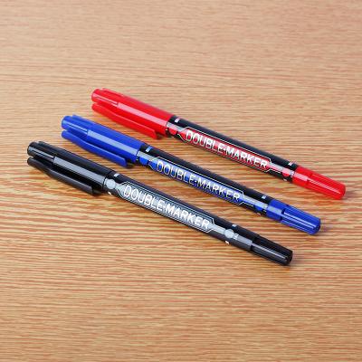 China Pen Logo Selling Promotional Pen Distinctive custom made cheap hot writing smooth temporary marker pen for office wholesale for sale