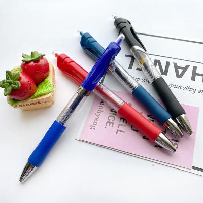 China New Normal Students Pen For Inexpensive Support Custom Luxury Pen With Gel Pen Design School Promotional Set for sale