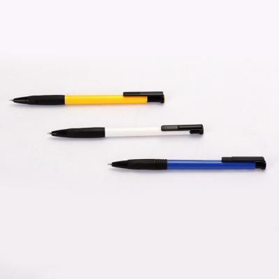 China Classic Good Tip Pen Stationery Quality Guarantee Cheap Custom Plastic Promotional Ball Pen for sale