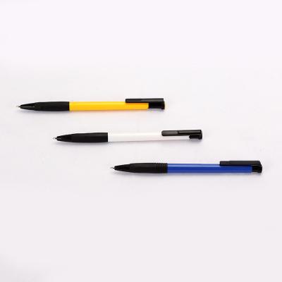 China office & School Pen Customized Pen Custom Logo Ballpoint Pens For Office Students, 0.7mm Pen For Multicolor Options for sale