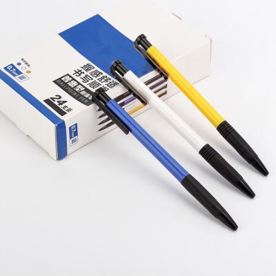 China Promotional Pen Ballpoint Pen Manufacturers Can Customize Plastic Ballpoint Pen Cheap Ballpoint Pen Different Styles Wholesale for sale