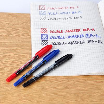 China office & Promotional Custom School Pen Wholesale Marker Pen Student School Office Use Pen Rotation for sale