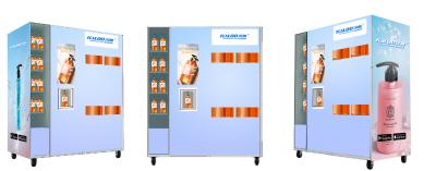 China Popular Saving Bottle Laundry Detergent Vending Machine for sale