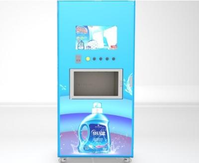 China 4G Vloeibare Detergent de Nieuwe vullingsAutomaat van het zelfhulpwater met 200L-Capaciteit Te koop