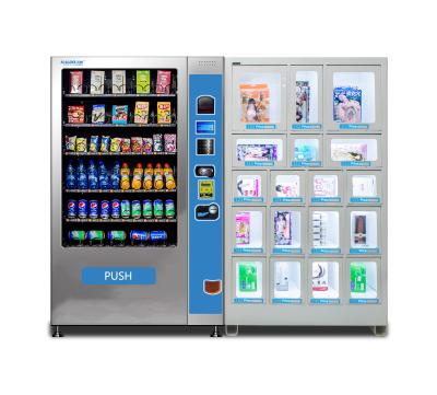 China de Snack van 220V 60HZ Combo en de Machtsoem van de SodaAutomaat 60W Te koop