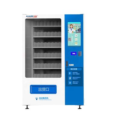 Cina distributore automatico della farmacia del distributore automatico delle pillole di self service 24h automatico in vendita