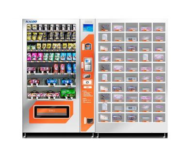 China Soem-ODM-Schwangerschaftstest-Automat Art Kit Test Vending Machine With 50 Schließfächer zu verkaufen