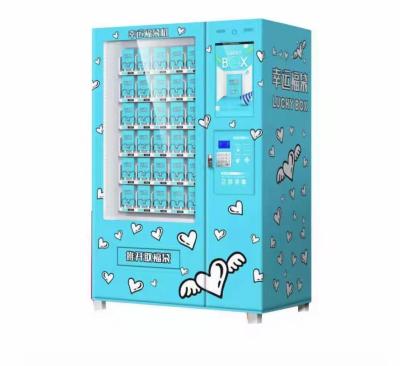 Cina Telefono casuale Toy Vending Machine accessorio della carta della scatola del gioco della luce del LED in vendita