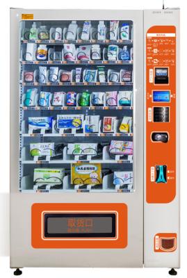 China Intelligent Tobacco Vending Machine Tabac Vending Machine With Keypad Touching for sale