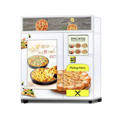 China de Automaat van de 24 urenpizza met 3000W-Ovenodm Merk Te koop