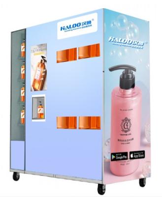 China Ce-de Vloeibare Detergent Automaat van de Certificaatnieuwe vulling Automatisch voor Schoolstudenten Te koop