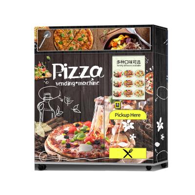 China Klaar Gemaakte PizzaAutomaat met ODM van het 32 Duimtouche screen Te koop