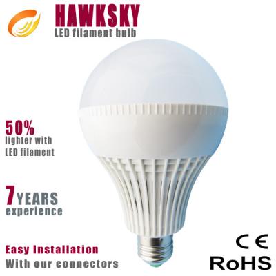 China 800 lumen motion sensor E14 E27 led globe bulb for sale