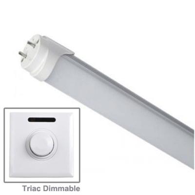 China Samsung Grille T8 LED Tube Light Fixtures for Office 4ft 18W for sale