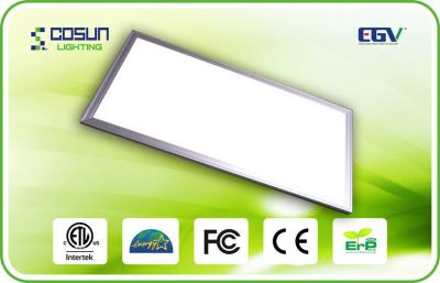 China 2*4 Commercial Recessed LED Ceiling Lights / Indoor LED Panel Light 6000K for sale