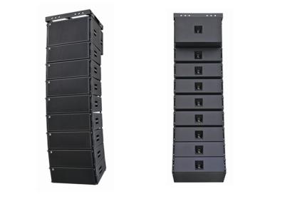 China Party Show Active Speaker Box Line Array System With 15 Inch Subwoofer for sale