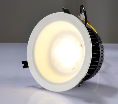 Китай Установленная поверхность вела Downlights 5W 8W 15W 30W AC96-265V белизна Downlight 3 дюймов утопленная СИД теплая продается