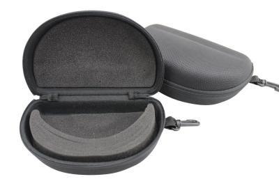 China safety sports skying goggles cases with clip for sale