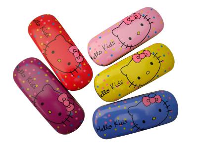 China cute  hard kids glasses case for eyewear for sale