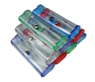 China transparent optical frame cases for kids with light weight for wholesale for sale