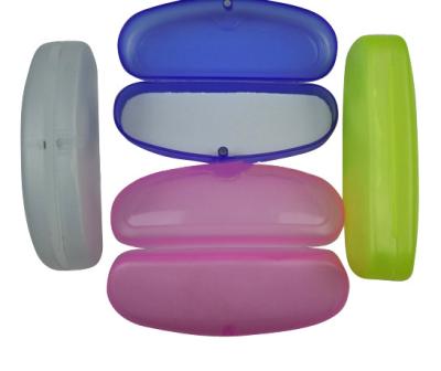 China plastic eyewear frame case with magnet closer from china professional manufacture for sale