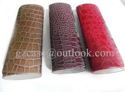 China shell hard reading glasses case hand made for improve your own  brand for sale