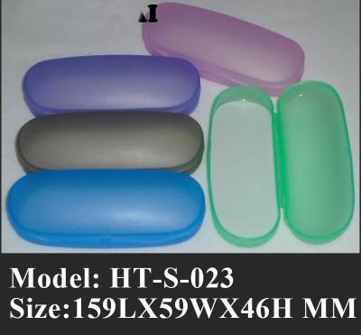 China transparate plastic eyewear case for actate optical frame from manufacture for sale