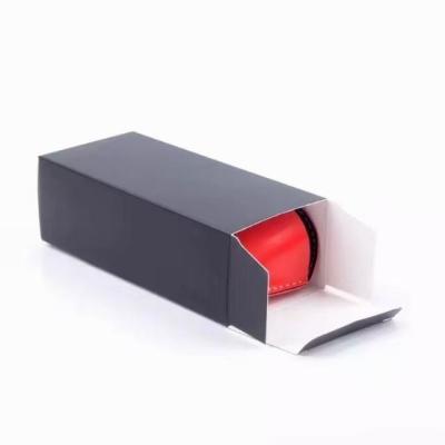 China new soft spectacles case with outside gift paper box cheap price for sale