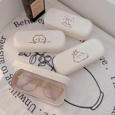 China cute kids hard eyeglass cases for sale