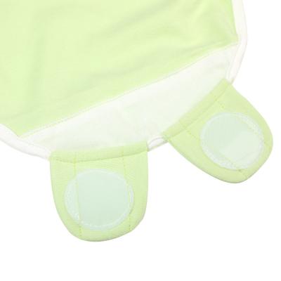 China Disposable Organic 100% Cotton Cloth Baby Wrap Wrap Cover for sale