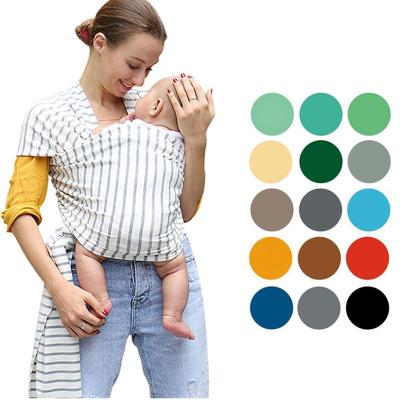 China Wholesale Baby Carrier Factory Wholesale Baby Wrap Carrier For Newborn Baby / Baby Wrap for sale