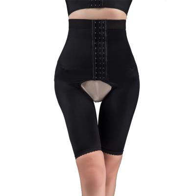 China Antibacterial Hot Selling Pants Body Shaper Medical Liposuction Waist Butt Lifter Postpartum Diet Shapewear Top For Women for sale