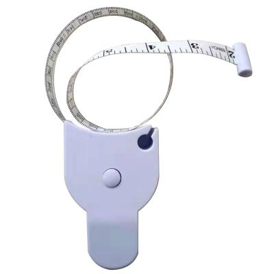 China Mini Shape Retractable Soft Body Y Tape Plastic Measuring Hand Tool Fiberglass Body Height Measure Tape Measure For Perimeter Head for sale