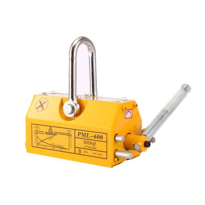 China Construction worksÂ   China Manufacturer New Product Manual Permanent Magnet Crane 1t Permanent Magnet Lifter Special Magnetic Crane for sale