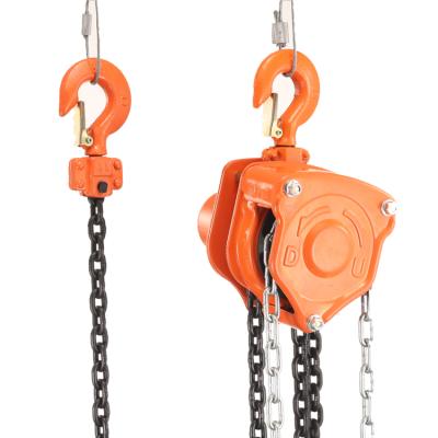 China China Manufacturer Factory Price Manual Chain Hoist 2T Chain Block 1ton 5m 6m 8m 0.5 Ton for sale