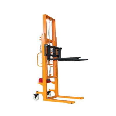 China High Performance 2500KGS 3000KGS Hand Lifting Pallet Stacker Price Manual Pallet Hydraulic Hand Pallet Stacker for sale