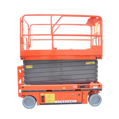 China Factory wholesale price custom trailer mobile scissor lift platform/mobile platform scissor lift for sale