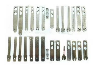 China Stainless steel orthopedics sagittal swing saw blades veterinary surgical oscillating saw blades for sale