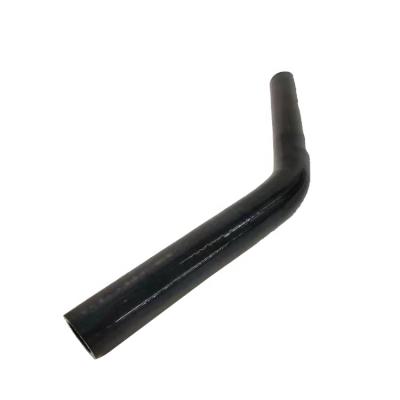 China Silicone Rubber High Performance 45 Degree Elbow Silicone Hose for sale