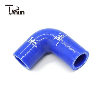 China The Modified Car/Truck/Manufacturer Wholesale All Kinds of the Car/etc. 90 Degree China Standard Elbow Silicone Hose For Cars And Trucks for sale